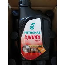 Minyak hitam petronas f700 | beza shoppe rm18 vs pam minyak rm35. Petronas Sprinta 4t F100 Sae40 Engine Oil 1l 100 Genuine Ori Minyak Enjin Minyak Hitam Shopee Malaysia
