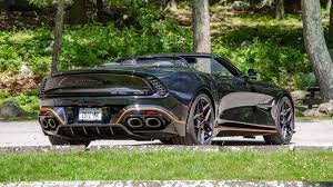 Image result for Oberon Black 2025 Aston Martin