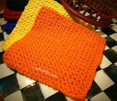 Perfect for an anniversay, wedding, valentines day or special gift. Knit Squares Free Pattern Loomahat Com