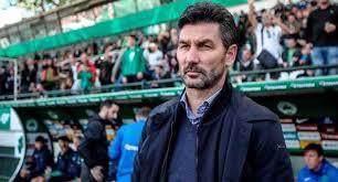 Узунидис маринос (marinos ouzounidis) футбол главный тренер греция 10.10.1968. Greek Champion Aek Sign Marinos Ouzounidis As Coach The Malta Independent