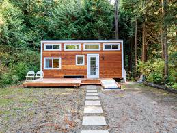 In addition our carriage house plans or garage plans with small living space above (less than 1000 sq. Six Tiny Houses You Can Buy Right Now In The Bay Area Curbed Sf