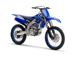 New Model Yamaha Reveals 2021 Dirt Bikes