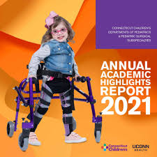 2021 Annual Report Highlights by CCAcademicAffairs