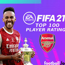 The fifa mobile database that suits your needs! Arsenal Fifa 21 Ratings Two Gunners Included In Top 100 Football London