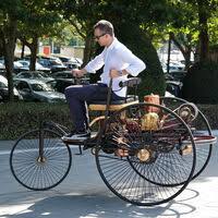 Let us know what's wrong with this preview of das erste auto der welt? Benz Patent Motorwagen Erstes Auto Der Welt Im Fahrbericht Auto Motor Und Sport