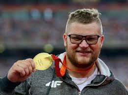 (mark shearman) it's very early in the year to be going out on a limb to attempt to forecast what's going to happen in tokyo this summer, but here we are with our first men's medal picks of the year. Champion Hammer Thrower Denies Paying For Taxi With Gold Medal After Night Out Celebrating The Independent The Independent