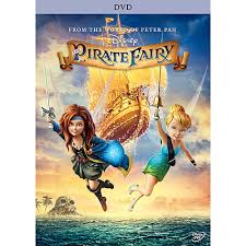 The Pirate Fairy Dvd Shopdisney In 2020 Pirate Fairy Tinker Bell And The Pirate Fairy Tinkerbell Movies