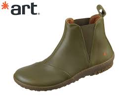 Die stiefel für damen, die sie bei wenz finden, sind ebenso modisch wie praktisch und begleiten sie rund um das jahr. Damen Stiefel Art Antibes 114281220003 1428 Kaki Grass Schuhhaus Kocher