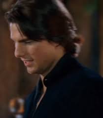 Ethan Hunt's Perfect Hair in Mission Impossible 2