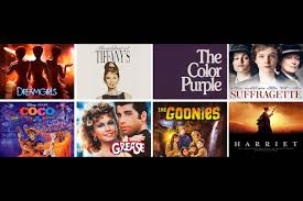 Ivan ayr's milestone to premiere globally on netflix on may 7, 2021 : Roxy Regional Theatre S Back To The Movies Showings For April May Clarksville Tn Online