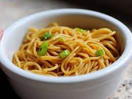 Simple Sesame Noodles To Try Tonight Recipe Simple Sesame Noodles Asian Recipes Recipes