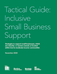 Download click the button on the last page :) ebook download the tactical guide to. Tactical Guide Inclusive Small Business Support Local Initiatives Support Corporation