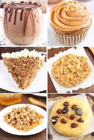 Easy recipes for all occasions. The 32 Best Healthy Desserts For Your New Year S Resolutions Amy S Healthy Baking