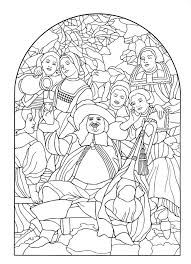 Show your kids a fun way to learn the abcs with alphabet printables they can color. Tiffany Windows Coloring Book Marty Noble 9780486814926 Christianbook Com