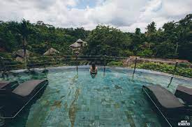 Capture enchanting views across the valley towards fertile rice terraces and jungle terrain. The Payogan Villa Resort Spa Be One With Nature Het Is De Merckx