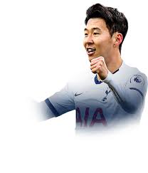 Puede descargarlo con formato de archivo png en tamaño 125.57 kb. Heung Min Son Fifa 20 95 Tots Prices And Rating Ultimate Team Futhead