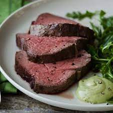 Roast beef tenderloin with garlic and rosemary. Barefoot Contessa Slow Roasted Filet Of Beef With Basil Parmesan