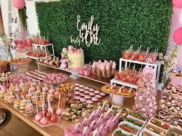 Anyone have experience with food coloring? Rose Gold And Pink Birthday Party Ideas Photo 8 Of 19 Catch My Party