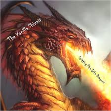 Dragon spitting fire free vector. Spitting Fire Like Dragons The Vanilla Shiznit Bat Chain Records
