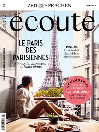 On le place habituellement devant le verbe. Ecoute 14 2020