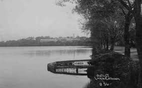 We have almost everything on ebay. Lake Calhoun Minneapolis Park History