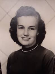 Introducing myself and sharing a photo of my mom in Lynch KY