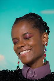 Letitia Wright: From England With Love