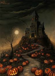 the art of jeremiah morelli halloween images halloween illustration halloween pictures halloween illustration