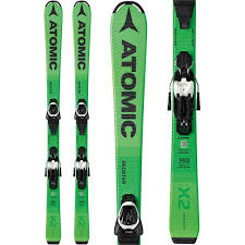 Atomic Redster X2 Skis W L 6 Gw Bindings Kids 2020
