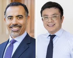 Ian H. Solomon and Sewell Chan Join the Luce Foundation Board of Directors 