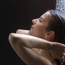 With a SAIPOL Shower System you can drench your body in purified soft  water, hydrate the skin, remove chlorine, and achieve peace of mind all at  the same time. . . . #