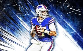 Check spelling or type a new query. Josh Allen Grunge Art Buffalo Bills American Football Nfl Quarterback Joshua Patrick Allen Hd Wallpaper Peakpx