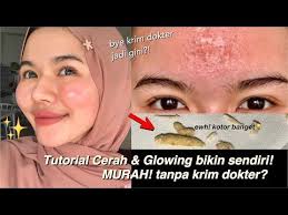 Produk night cream yang bikin glowing ini berasal dari produsen lokal, mengandung ekstrak adansonia dan antioksidan yang dapat melembutkan serta membuat wajah terasa segar dan tampak cerah. Cara Wajah Cerah Glowing Bikin Sendiri Dirumah Murah Youtube Tutorial Kecantikan Produk Perawatan Kulit Wajah