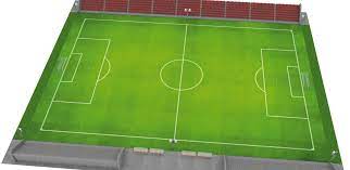 Explore {{searchview.params.phrase}} by color family {{familycolorbuttontext(colorfamily.name)}} fußball: Monacor Football Pitch