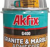 G400 Adhesivo Para Granito Y Mármol - Akfix