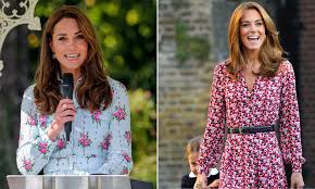 Her father, michael middleton, was a manager for british airways at the time and he was working for the company in the jordanian capital. Kate Middleton Has Grown From A Young Student Into A Future Queen Royal Insiders Claim Daily Mail Online