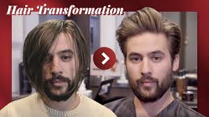 Exploring social platforms like google, facebook for. Hair Transformation Long To Medium Hair First Haircut In 6 Months Youtube
