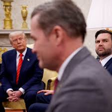 Mike Waltz firing: Why the White House turned