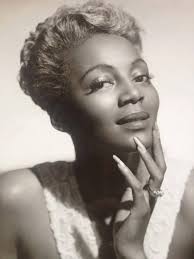 Best Black Actresses In Their 40s Joyce Bryant Vintage Black Glamour Beautiful Black Women Black Beauties
