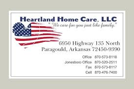 Choose trustworthy care, choose we care home health services. Heartland Home Care Llc Paragould Ar Reviews Senioradvisor