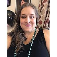 Lipstick Covered Magnet by Amber Herbert