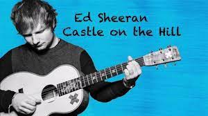 Chord Lirik 4 Lagu Populer Ed Sheeran Photograph Castle On The Hill Shape Of You Perfect Tribunnewsmaker Com