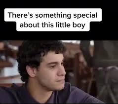 New Netflix Series with Little Boy