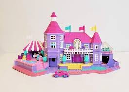 Pin On Polly Pocket