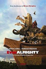 Evan Almighty Wikipedia In 2020 Evan Almighty Steve Carell Evan