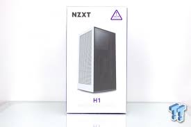 So should you buy the nzxt h1? Nzxt H1 Mini Itx Chassis Review Tweaktown
