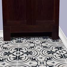 Merola Tile Twenties Vintage 7 3 4 In X 7 3 4 In Ceramic Floor And Wall Tile Frc8twvt The Home Depot Ceramic Floor Floor And Wall Tile Flooring