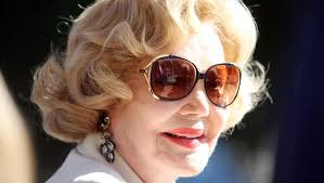 Barbara Sinatra photos through the years