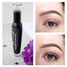 Bio Oil Before And After Black Face Beautybymariann Bourjois Volume Glamour Effect Push Up Black Serum Mascara Before And After Apply Mascara How To Apply Mascara Mascara Tips Mascara