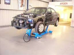 Cartar Mobile Hoist Power Point Presentation Garage Car Lift Mobile Mechanic Car Hoist